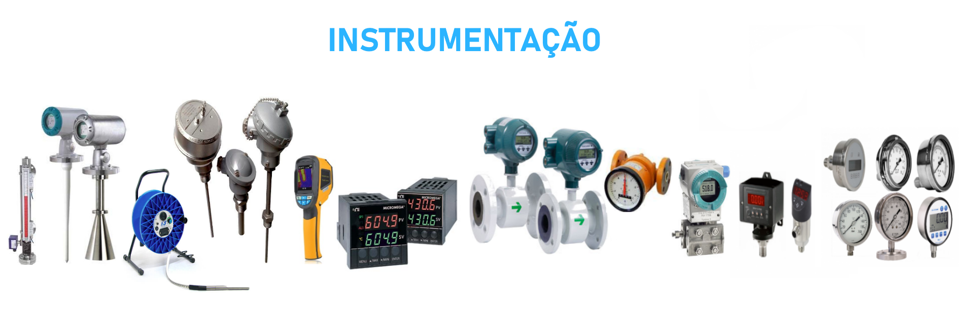 Instrumentação