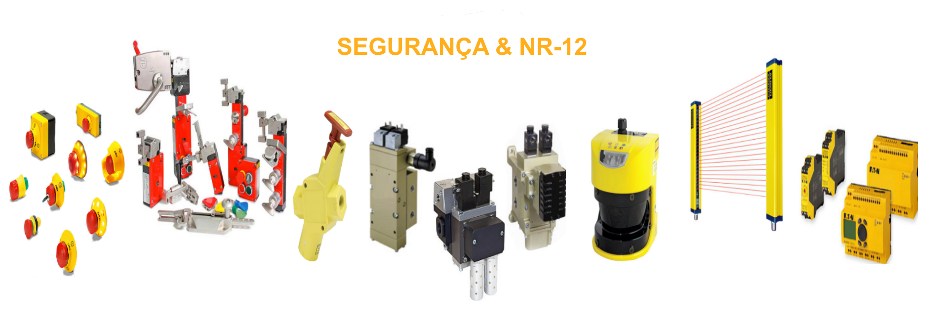 Segurança e NR-12